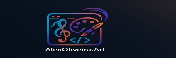 Logo Alex Oliveira Art
